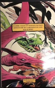 DC Comics HAWKMAN 1989 - TPB; Gardner Fox Joe Kubert