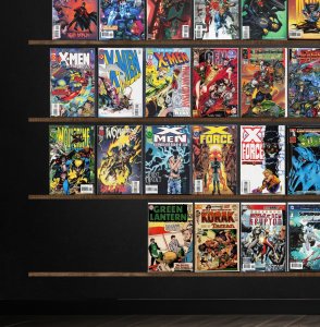 Huge Lot 150+ Comics with Superman/Wonder Woman, Talon, Red Robin & More!