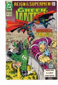 Green Lantern #46 Direct Edition (1993)
