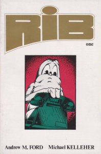 Rib #1 VG ; Dilemma | low grade comic Andrew M. Ford