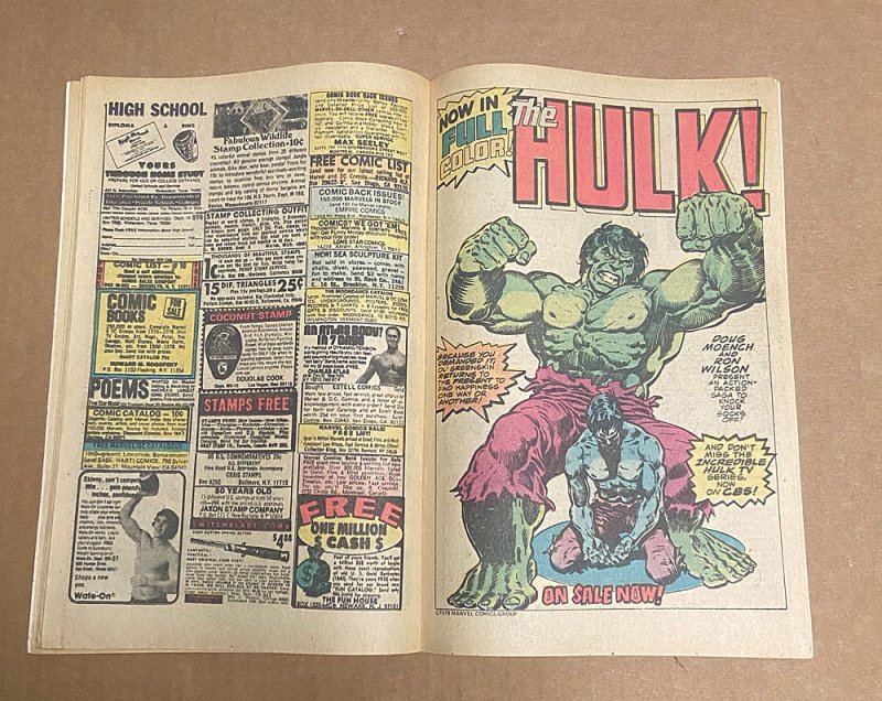 Defenders #64 ( 5.0 VG/FN ) George Perez Cover / October 1978