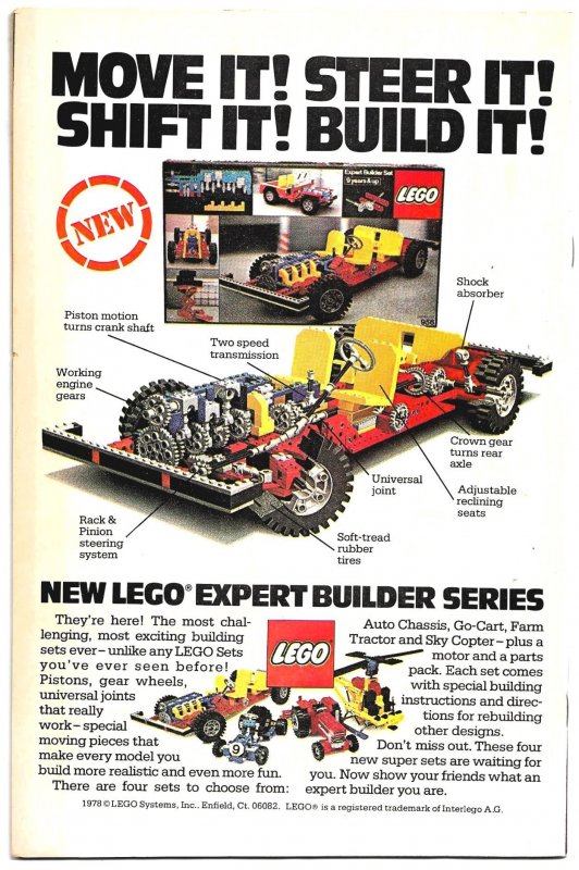 MARVEL PREMIERE #45 & 46 (1978) 8.0 VF • George Pérez! MAN-WOLF two-parter!!