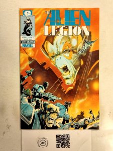 Alien Legion #2 VF-NM Marvel Epic Comic Book 6 TJ58