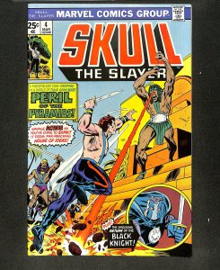 Skull the Slayer #4