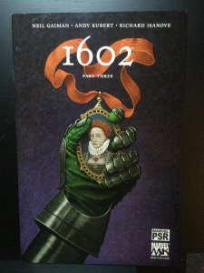 Marvel 1602 #3 (2003)
