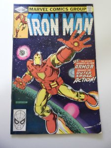 Iron Man #142 (1981) FN Condition