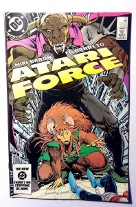 Atari Force #14 (1985) DC Comics 1st Print Comic Book