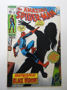 The Amazing Spider-Man #86 (1970) GD/VG Condition