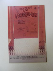 The Uncanny X-Men #184 (1984) NM- condition