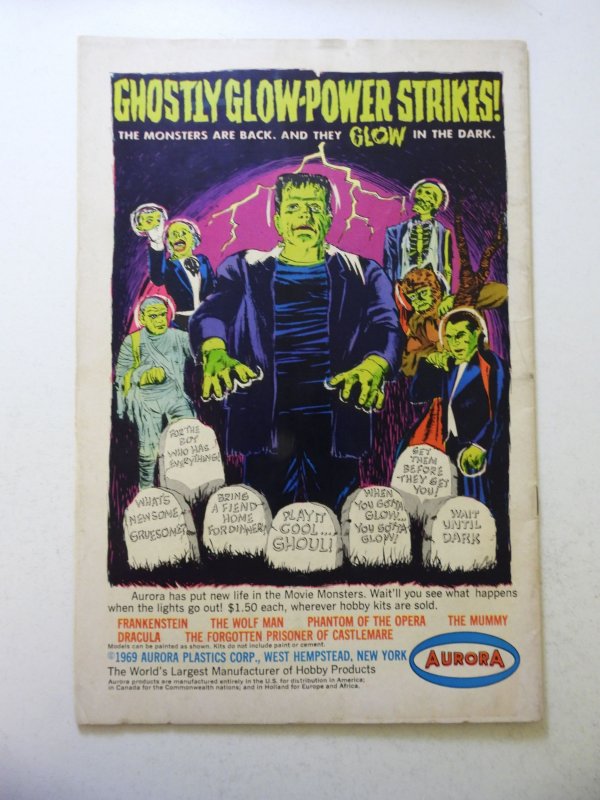 Adventure Comics #380 (1969) FN Condition