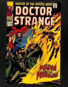 Doctor Strange #174