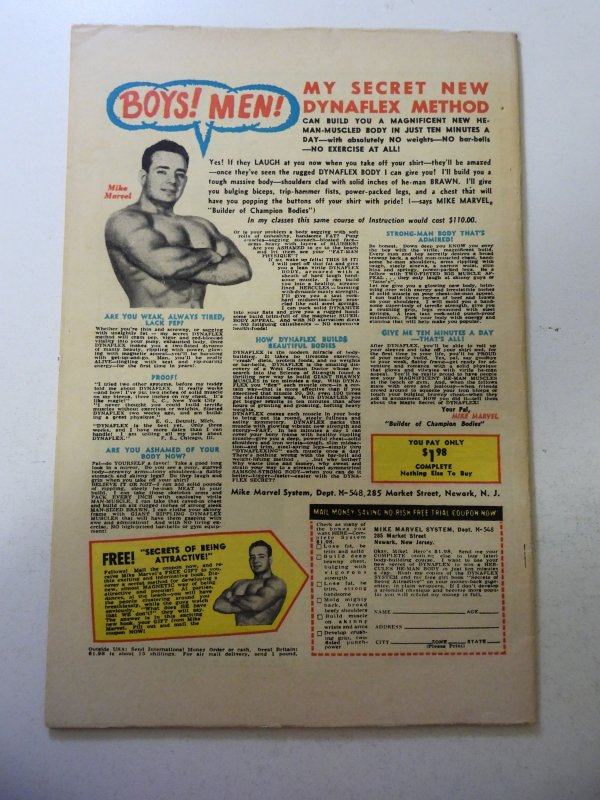 Tales to Astonish #78 (1966) VG/FN Condition slight moisture stains bc