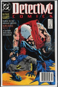 Detective Comics #598 (1989) Batman