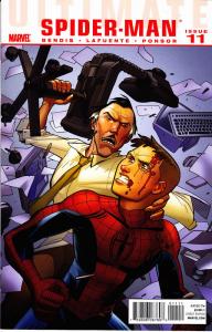 Ultimate Spider-Man #11