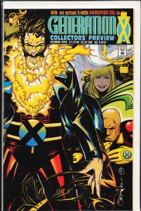 Generation X Collectors' Preview (1994) Generation X