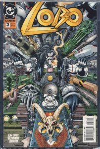 Lobo #2 (1994) Lobo
