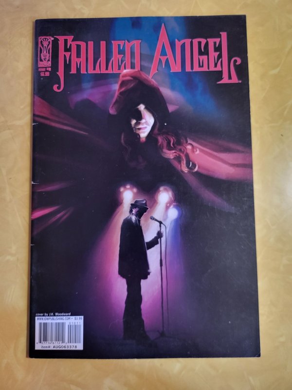 Fallen Angel #10 (2006) rb