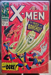 The X-Men #28 (1967)