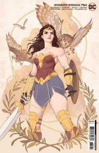 Wonder Woman #784 Cover B Murai DC Comics 2022 EB206