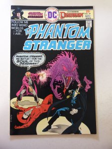 The Phantom Stranger #39 (1975) FN Condition