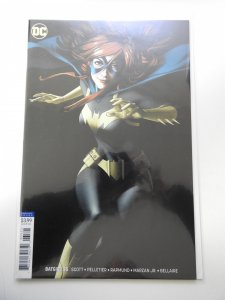 Batgirl #35 Joshua Middleton Cover (2019)