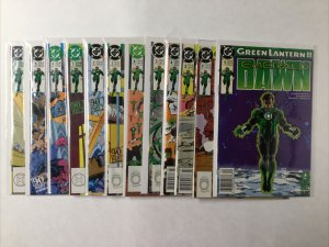 Green Lantern Emerald Emerald Dawn 1 And 2 1-6 Near Mint NM DC Comics