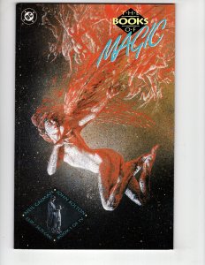 The Books of Magic #1 >>> $4.99 UNLIMITED SHIPPING!!! See More @ EC !!!