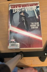 Star Wars: Darth Vader #14 (2021) Darth Vader 