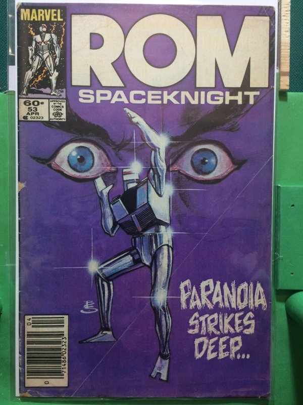 Rom Spaceknight #53