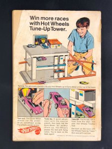 DC Special #8 (1970) WANTED the World's Most Dangerous Villains!