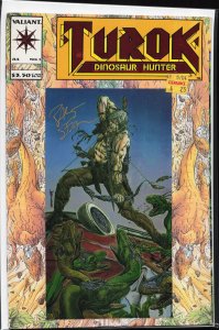 Turok, Dinosaur Hunter #1 (1993) Turok [Key Issue]