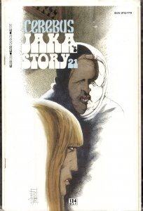 Cerebus (1977-2004 Aardvark-Vanaheim) #134