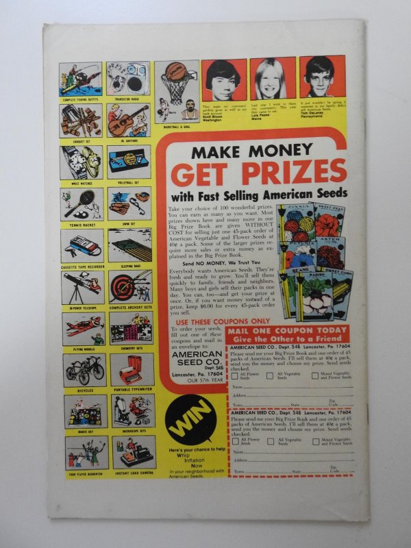 Strange Tales #180 (1975) FN Condition! First appearance of Gamora!