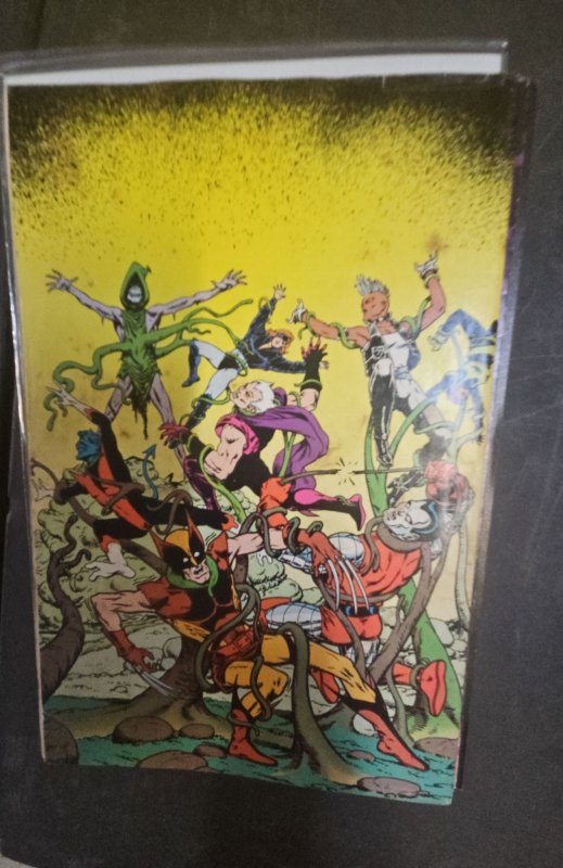 Heroes for Hope Starring the X-Men (1985)