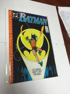 Batman 442 Nm Near Mint 1st Tim Drake As Robin