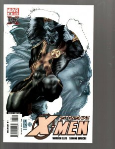 11 Comics Astonishing X-Men 19 20 21 22 24 25 26 27 28 Balder The Brave 1 2 EK22