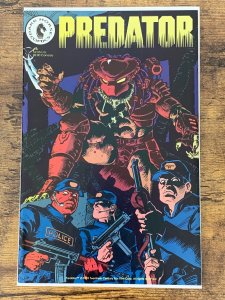 Predator #3 (1989). NM-.