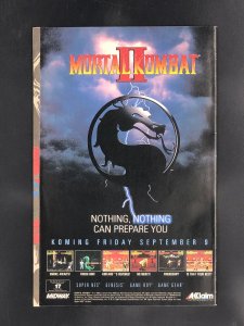 Spider-Man: Web of Doom #3 (1994)