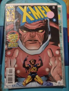 X MEN # 99 2000 MARVEL DISNEY MUTANTS NO MORE MAGNETO WOLVERINE