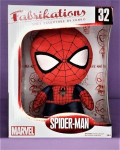 Amazing SPIDER-MAN Funko Fabrikations #32 Marvel Collector Corps Exclusive 2016