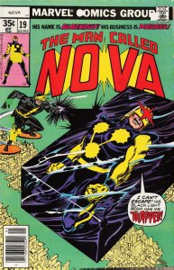 Nova #19 (1978) Nova [Key Issue]