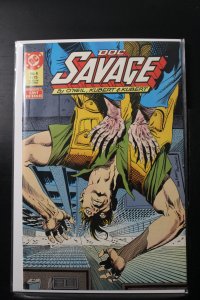 Doc Savage #4 (1988)