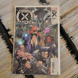 Dark X-men #1 Comic Book Set 2023 - Marvel