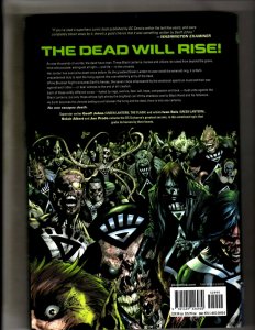 Blackest Night DC Comics Hardcover Graphic Novel Comic Book 1st Print HR8