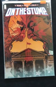 On the Stump #5 (2020)