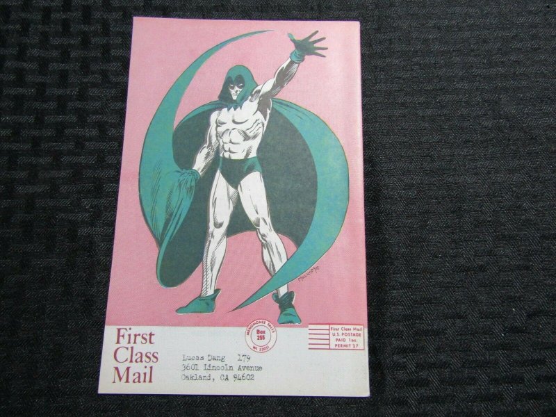 1978 THE COMIC READER Fanzine #153 FVF 7.0 Jack Kirby Creations Thor Demon