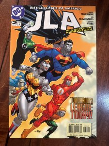 JLA: Classified #2 (2005)