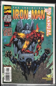 Iron Man 1999 (1999) Iron Man