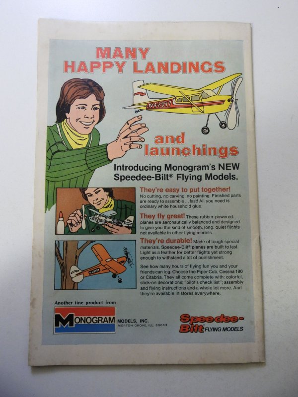 Marvel Presents #6 (1976) FN Condition