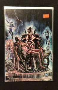 Death of the Inhumans #2 Variant Cover (2018)